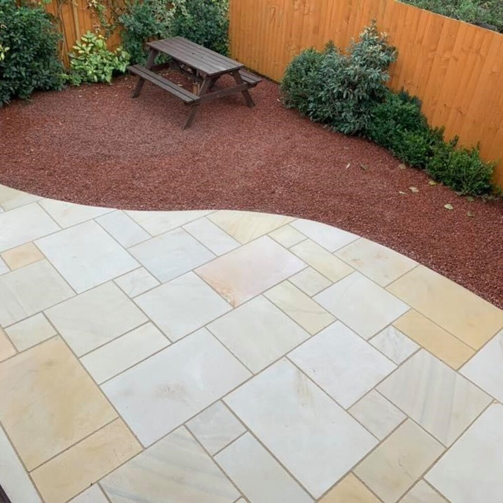 How To Fix Loose Paving Slabs